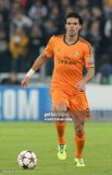 Retro  Real Madrid player   Long Sleeve  Third Away  1:1 Quality Soccer Jersey  2013-2014