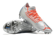 Puma Future Z 1.3 Teazer FG 39-45 彪马未来之星二代内马尔专属战靴防水全针织FG足球鞋