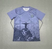 Brazil   Special Edition  Fans 1:1 Quality Soccer Jersey 25-26