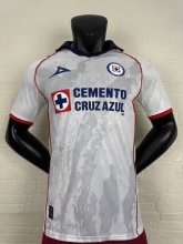 Cruz Azul Special Edition Away player 1:1 Quality Soccer Jersey 25-26