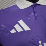 Real Madrid Special Edition  Player purple 1:1 Quality Soccer Jersey   25-26