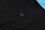 Argentina Polo Fans Black 1:1 Quality Soccer Jersey  24-25