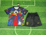 Brazil Special Edition Kids 1:1 Quality Soccer Jersey 25-26