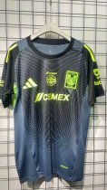 Tiger goalkeeper  fans 1:1 Quality Soccer Jersey   25-26