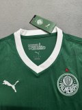 Palmeiras Women Home Fans  1:1 Quality Soccer Jersey    25-26