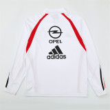 Retro AC Training  Tracksuit  White 1:1 2003-2004
