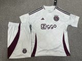 Ajax third away Fans suit  1:1 Quality Soccer Jersey   24-25