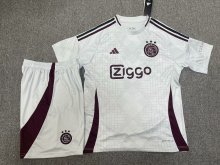 Ajax third away Fans suit  1:1 Quality Soccer Jersey   24-25