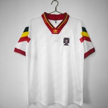 Retro Portugal away fans  1:1 Quality Soccer Jersey  1992-1994