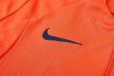 Barcelona Training  Tracksuit Orange (Kids And Man )  1:1  25-26