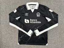 Olimpia (Honduras)  Long Third Fans 1:1 Quality Soccer Jersey 25-26