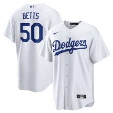 MLB Los Angeles Dodgers  white  baseball  Jerseys  2025