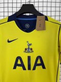 Tottenham Third Away Fans 1:1 Quality Soccer Jersey   25-26
