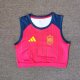 Spain Women Vest Fans 1:1 Quality Soccer Jersey 26-27 (2026)