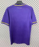 de Deportes Concepcion 60 Year purple Fans  1:1 Quality Soccer Jersey 25-26