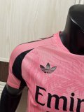 Real Madrid pink dragon  Special Edition  Player 1:1 Quality Soccer Jersey  25-26