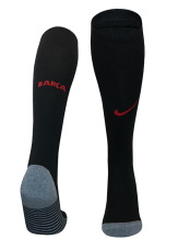 Barcelona Away  Socks Soccer  Socks 24-25