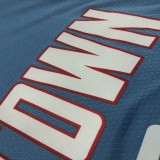 Houston Rockets City Edition  Blue #0 WESTBROOK 1:1 Quality NBA  Season Jerseys 2021
