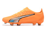 Puma Ultra Ultimate FG39-45 彪马世界杯全针织防水FG足球鞋