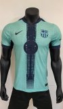 Barcelona  Special Edition Player  1:1 Quality Soccer Jersey  25-26