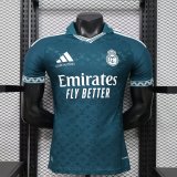 Real Madrid LV Special Edition Green Player  1:1 Quality Soccer Jersey  26-27