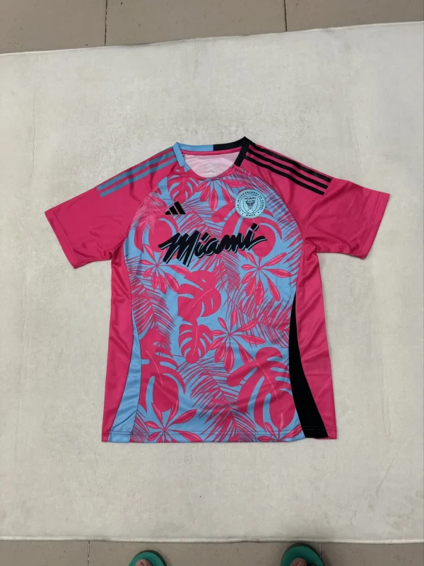 Inter Miami  Special Edition Fans  1:1 Quality Soccer Jersey  25-26