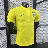 Brazil  Special Edition  Yellow Player 1:1 25-26