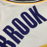 Los Angeles Lakers 75 Year  White #0 WESTBROOK  1:1 Quality NBA Season Jerseys 2022