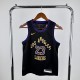 Los Angeles Lakers Kids City Edition Black  #23 JAMES 1:1 Quality NBA Jerseys