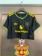 Manchester United Third Away Women 1:1 Quality Soccer Jersey   25-26