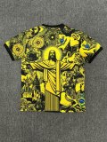 Brazil  Special Edition Fans 1:1 Quality Soccer Jersey  24-25