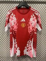 Manchester United Special Edition Fans 1:1 Quality Soccer Jersey   25-26