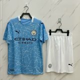 Manchester City kits suit  Home Fans  1:1 Quality Soccer Jersey  2020-2021