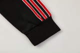 Manchester United Black Jacket  Tracksuit  1:1  25-26