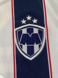 Retro Monterrey Home 1:1 Quality Soccer Jersey  2009-2010