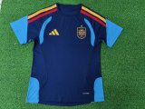 Spain Training Special Edition With Pants Sets Player 1:1 Quality Soccer Jersey 26-27（2026）