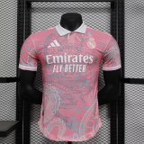 Real Madrid  Special Edition  Player  1:1 Quality Soccer Jersey   24-25
