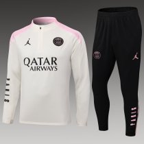 PSG Paris Training  Tracksuit  1:1 Quality Soccer Jersey   24 -25