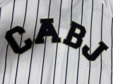 MLB Boca Juniors White Baseball  Jerseys  2025 25-26