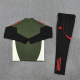 Bayern Munich Training  Tracksuit  green (Kids And Man )  1:1  25-26