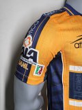 Retro Tiger Home 1:1 Quality Soccer Jersey   2000-2001