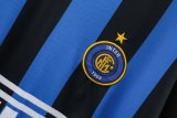 Retro Inter Milan  home 1:1 Quality Soccer Jersey    2002-2003