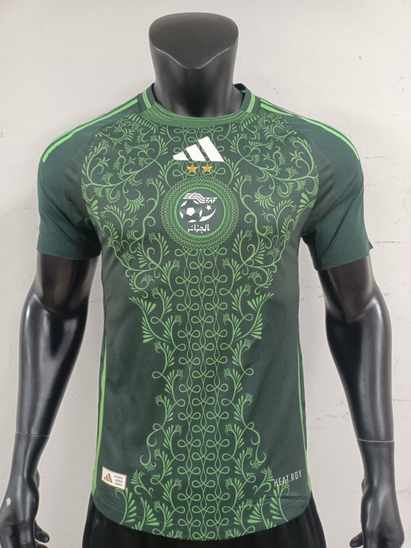 Algeria Away player 1:1 Quality Soccer Jersey  26-27(2026)