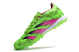 adidds falcon PREDATOR ELITE High end TF broken nail  Football Shoes Size 36-45