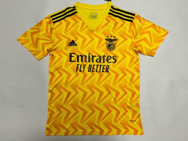 Benfica Away   Special Edition Fans 1:1 Quality Soccer Jersey 22-23