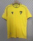 Cadiz Home Fans  1:1 Quality Soccer Jersey   25-26