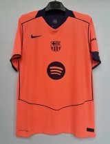 Barcelona  Third  Player  1:1 Quality Soccer Jersey  25-26