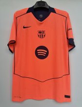 Barcelona  Third  Player  1:1 Quality Soccer Jersey  25-26