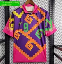 Retro Mexico Goalkeeper  #9 campos 1:1 Quality Soccer Jersey 1995