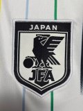 Japan Away Fans 1:1 Quality Soccer Jersey  26-27 (2026)